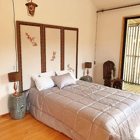 Casa Hortensias 빌라 알리조