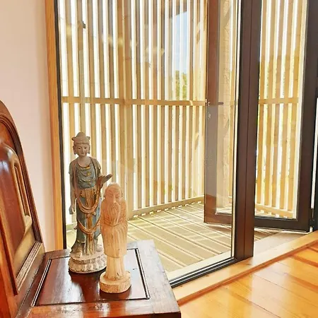 Villa Casa Hortênsias Alijó