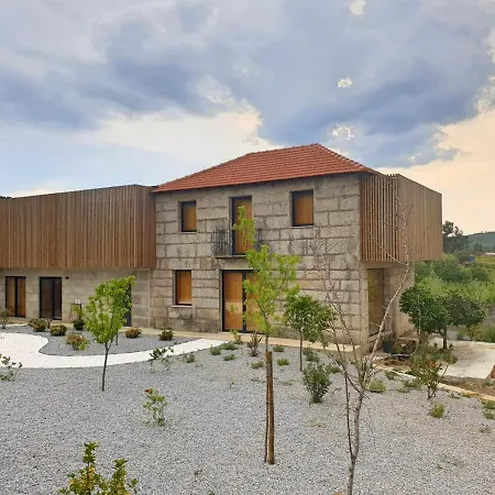 Casa Hortênsias Villa Alijó