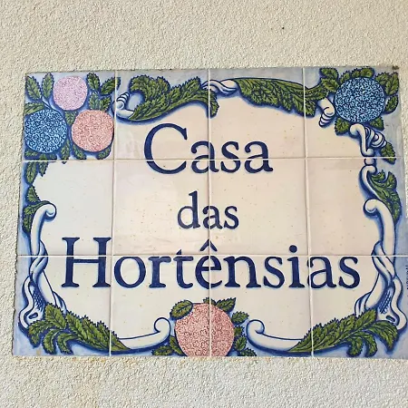 Casa Hortênsias Villa Alijó