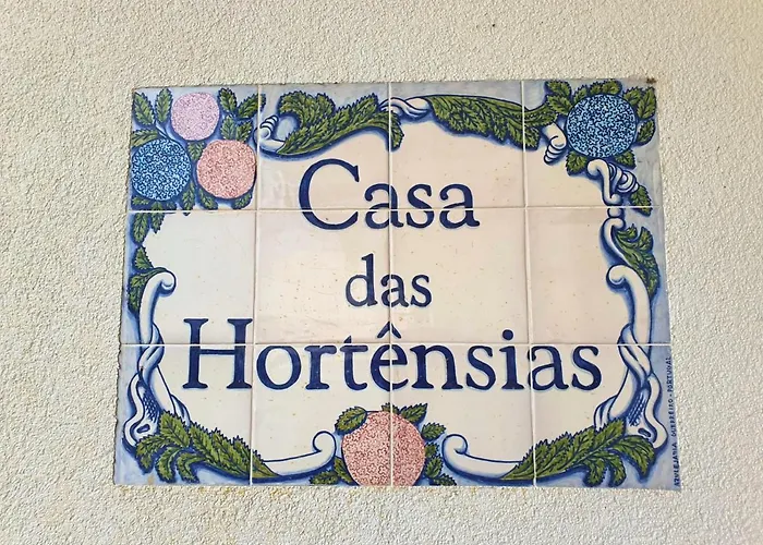 Casa Hortensias Villa Alijó